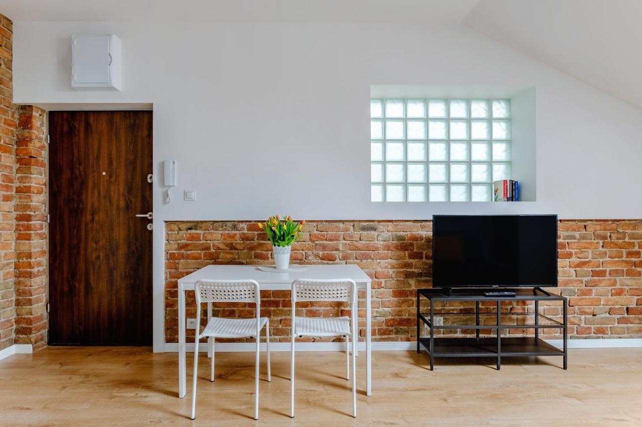 루블린 Apartament W Centrum, Zarezerwuj Teraz 아파트 외부 사진