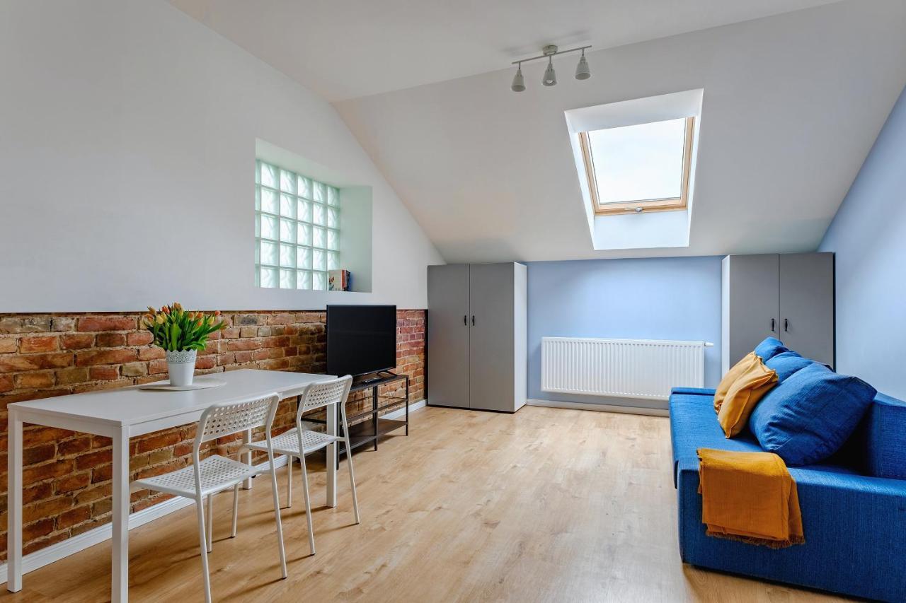 루블린 Apartament W Centrum, Zarezerwuj Teraz 아파트 외부 사진