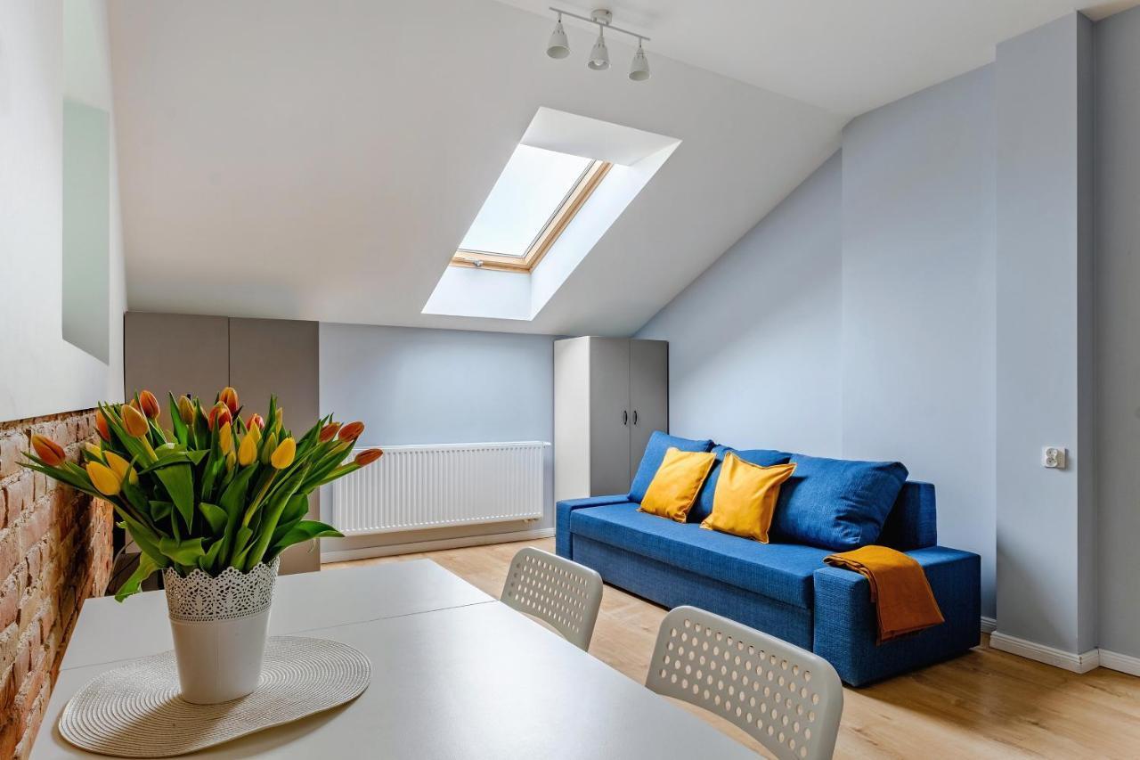루블린 Apartament W Centrum, Zarezerwuj Teraz 아파트 외부 사진