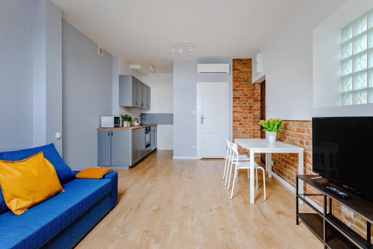 루블린 Apartament W Centrum, Zarezerwuj Teraz 아파트 외부 사진