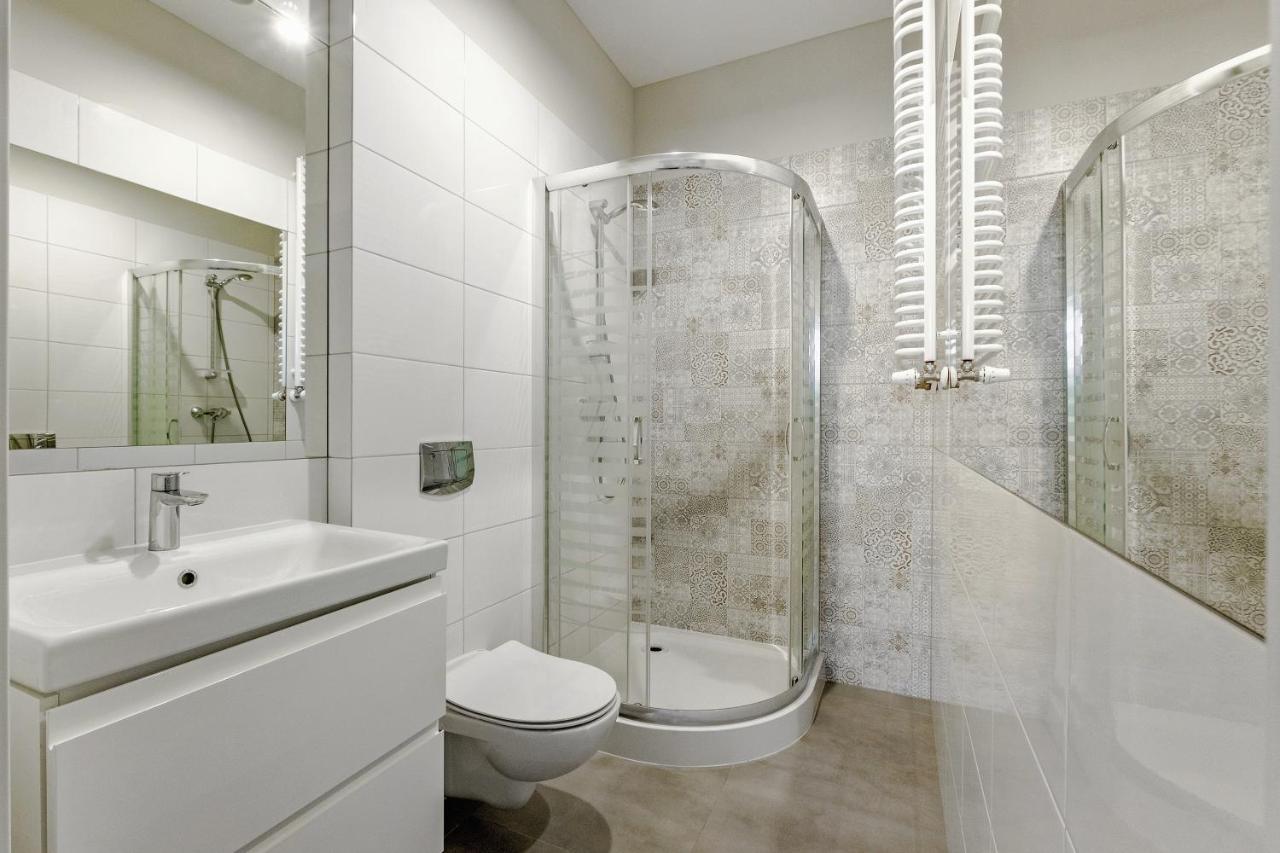 루블린 Apartament W Centrum, Zarezerwuj Teraz 아파트 외부 사진