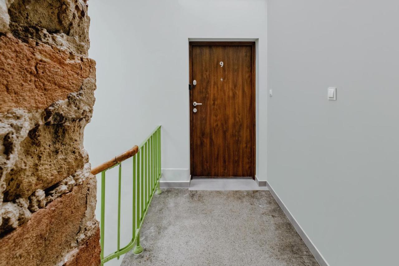 루블린 Apartament W Centrum, Zarezerwuj Teraz 아파트 외부 사진