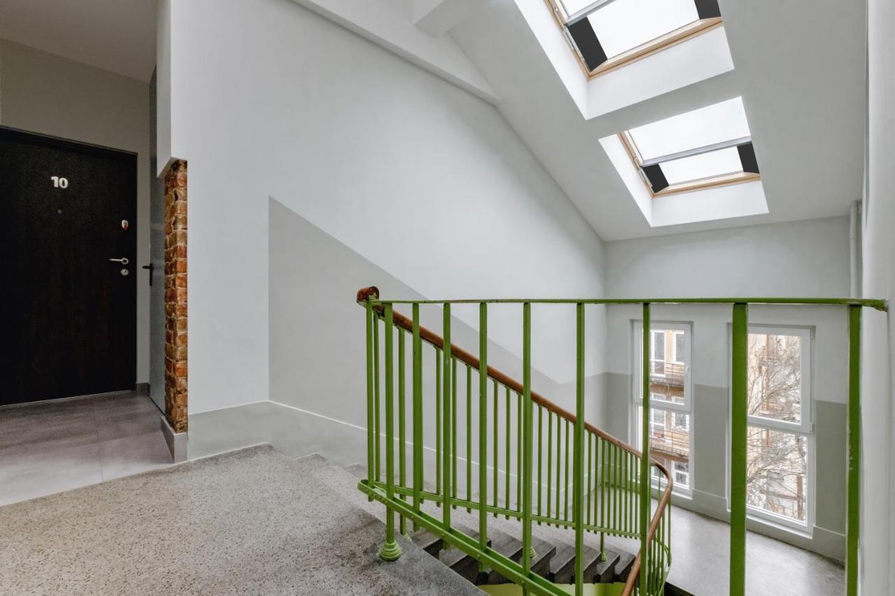 루블린 Apartament W Centrum, Zarezerwuj Teraz 아파트 외부 사진